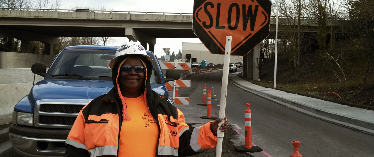 Oregon-Laborers-Home-CTA-Flagger